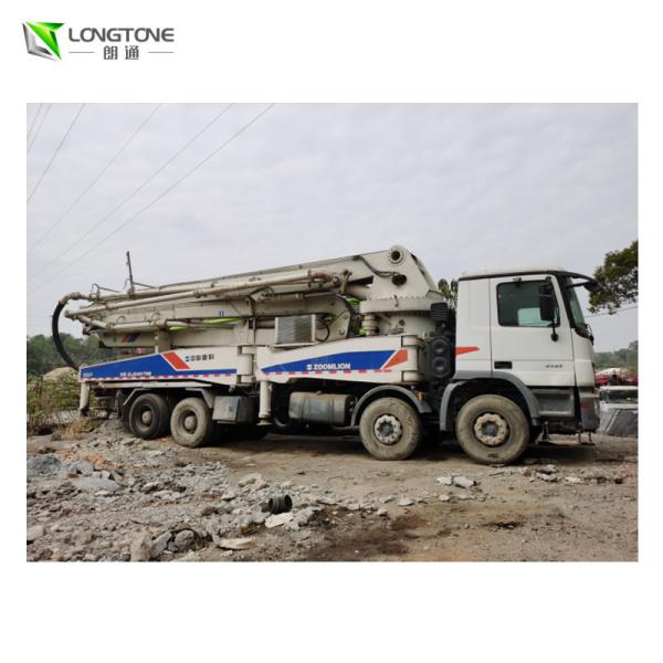 Used/Old Construction Equipment 53M Concrete Pump