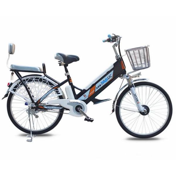 48V 250w Electric Beach Cruiser Bicycle