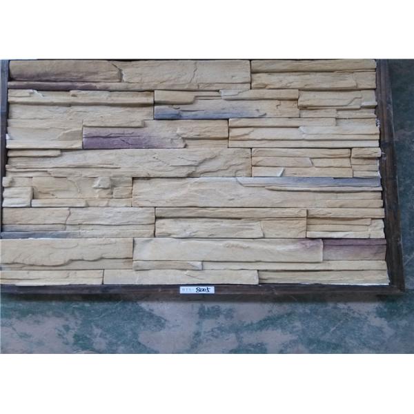 Environmental Protective Reef Rocks Artificial Stones With Waterproof Excellent Advantages