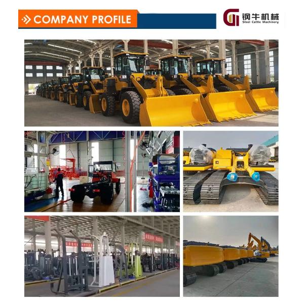 Hydraulic 9 Ton / 10 Ton Mini Excavator Machine Secondhand SY95C