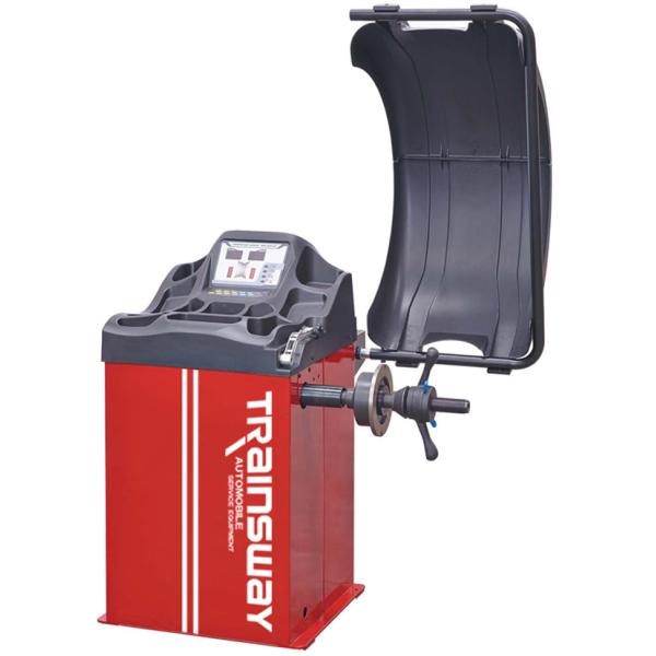 Customized Request Auto Maintenance Wheel Balancing Wheel Balancer Trainsway Zh825b