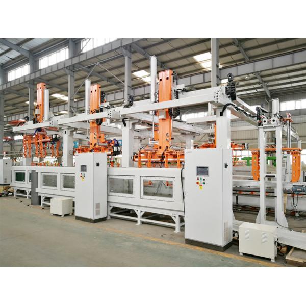 Automatic Leak Testing Machine for Water Leak Detection 5000kg Weight Limitation