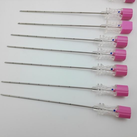 Precision Needle Scale Marking