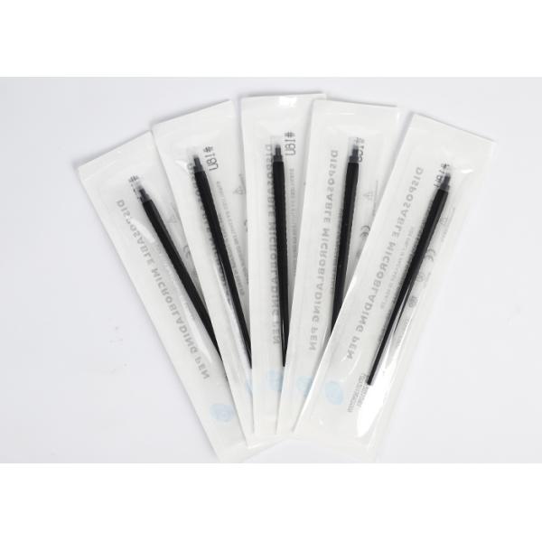 0.16MM Nami Disposable Microblading Pen For Permanent Makeup Eyebrows