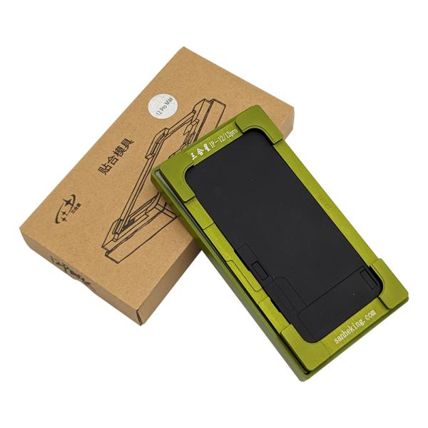 Custom Phone Repair Tools 3 In 1 Laminate Mold Lcd Display Screen