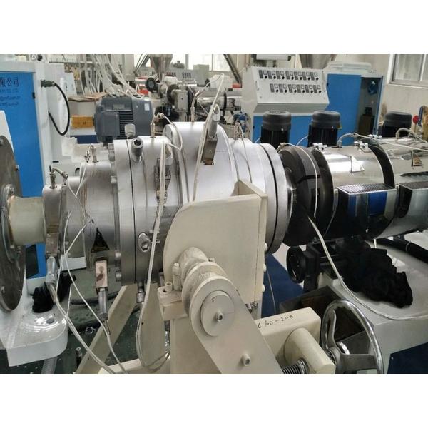 Tech Latest Technology Three Layers PPR Pipe Production Line Extrusion Making Machine