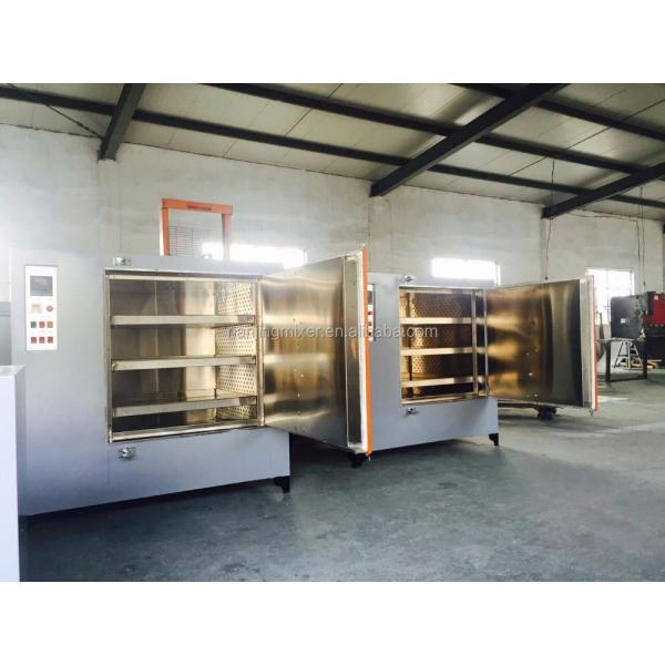 Accurate Temperature Control Secondary Vulcanization Machine for Silicone Rubber