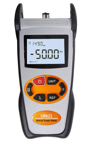 Linearity: 0.03 DB Speed-Type Optical Power Meter, USB Transmission