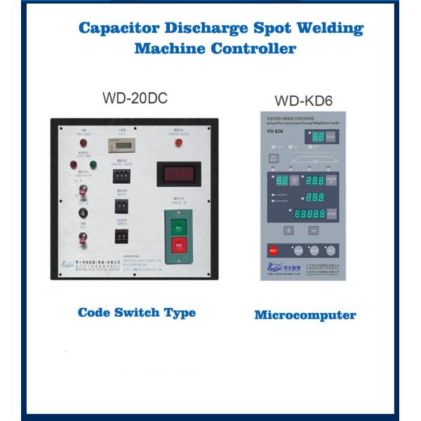 Electrode Stroke 2KVA Lithium Battery Spot Welder