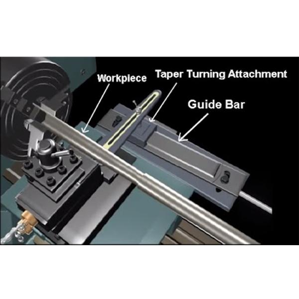 Manual Metal Tube Pipe Tapering Machine 3kw Microcomputer Controlling