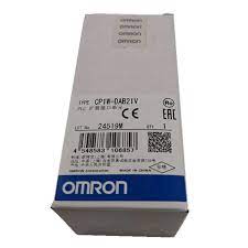 CP1W-DAB21V 1PCS New Omron PLC module