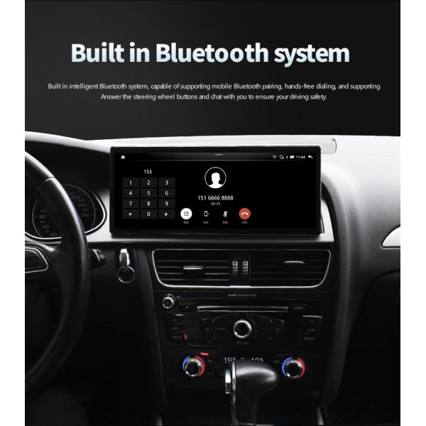 2007 Audi Q7 Android Head Unit Audi Android Radio All In One Design