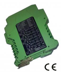 Quality 0~20KHz/0~10KHz to 4-20mA/0-10V signal isolation transmitter(F/V、F/I converter) for sale