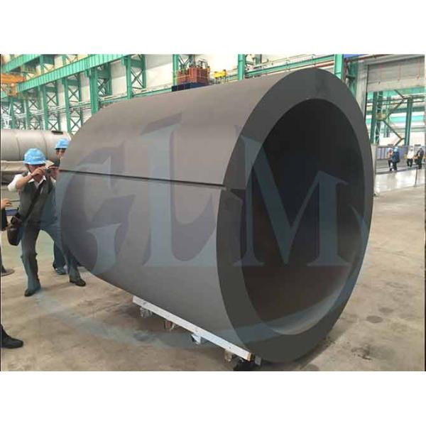 ASME Certificate Vessel Head Rolled Shells for Performance