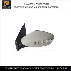 Quality Hyundai Sonata 2011 Car Door Mirror With Signal Lamp OEM 87610-3S070 for sale
