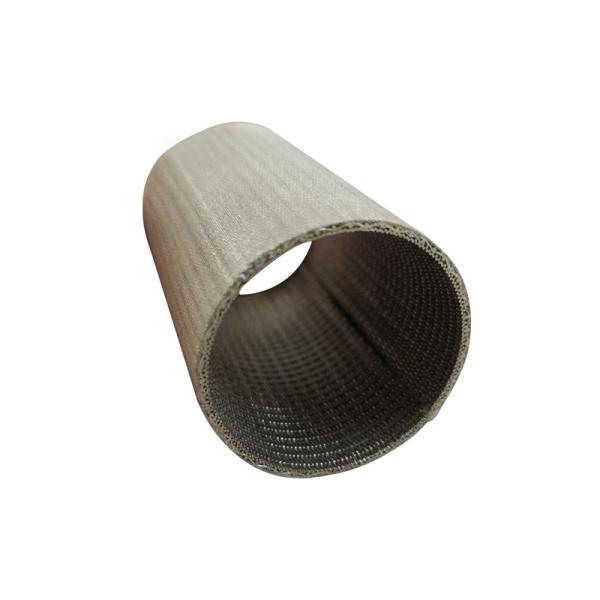 Round Monel Sintered Metal Filter Wire Mesh