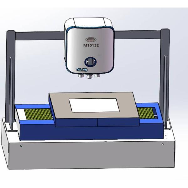 M10132 Industrial Automatic 3D Microscope Gantry Industrial Design