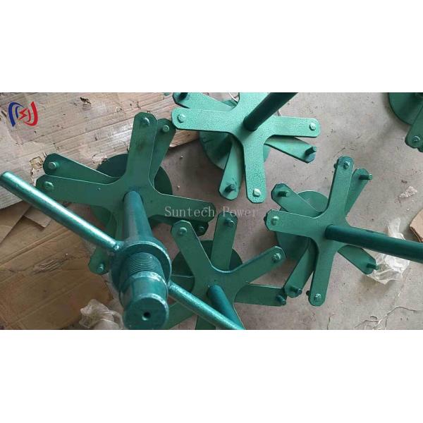 GSP Rope Reel And Stand Cable Reel Stand Cable Stands Pulling Tools