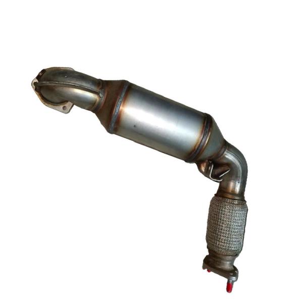 High Standard Cheetah Three Way Catalytic Converter CS9
