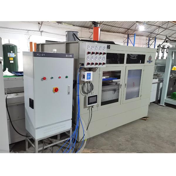 High Productivity Artificial Stone Making Machine Concrete Sleeper Walls Production Line