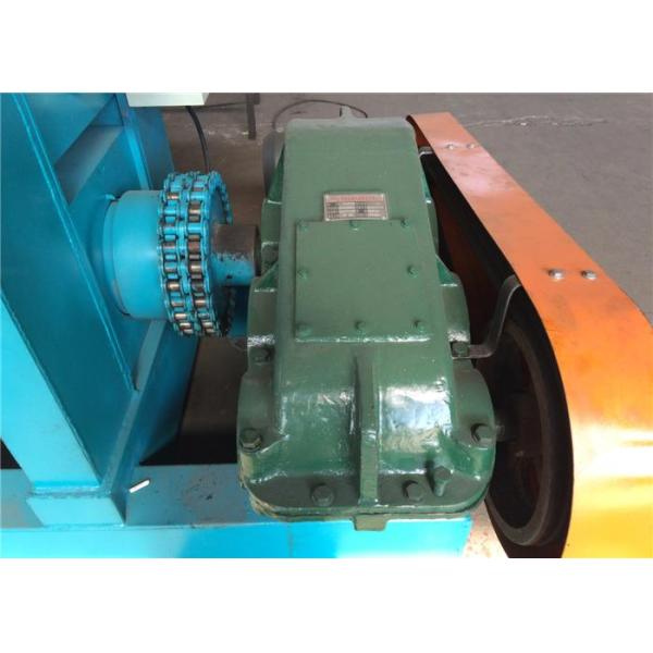High Efficiency Expanded Metal Flattening Machine Manual Easy Operation