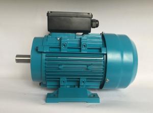 Quality Frame 90 Light Weight Single Phase Induction Motor With NTN Bearing For Small Machine for sale