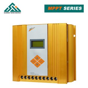 144v Lcd Solar And Wind Controller With Boost Charge Function