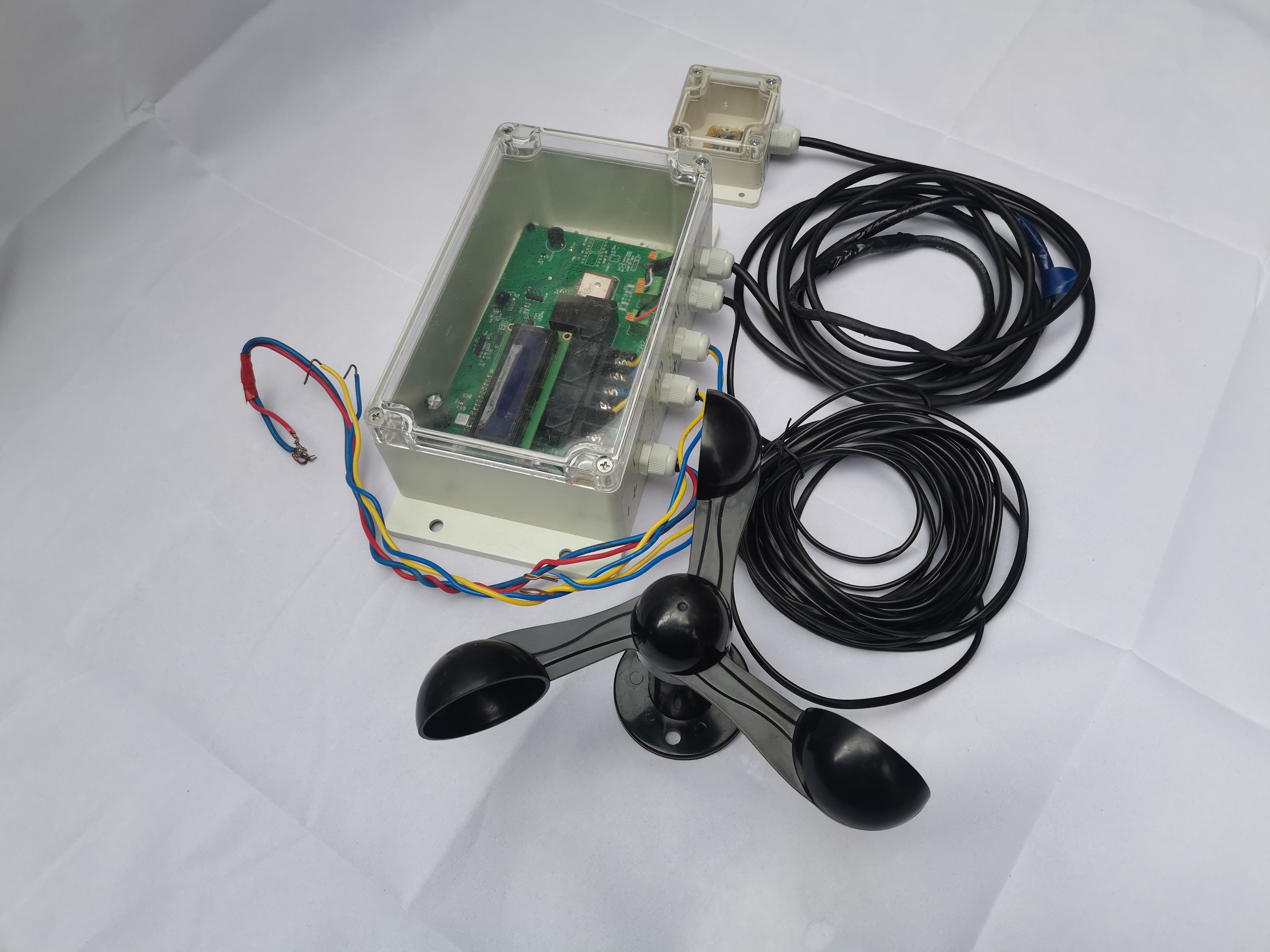 DC24 Single Axis Solar Tracker Controller GPS Sun Tracking Controller