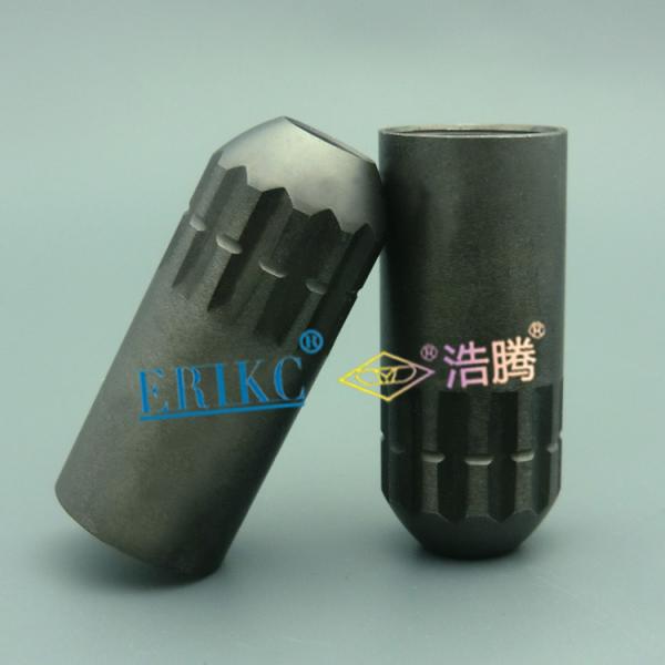 ERIKC common rail injector nozzle nut E1022003 , denso nozzle and hex nut assembly injector nozzle cap nut