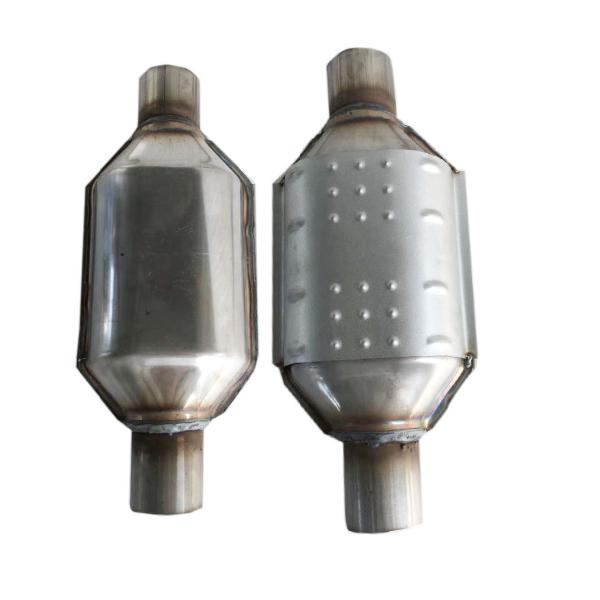 Universal Three-Way Catalytic Converter Universal Package Suitable for Vehicle Models