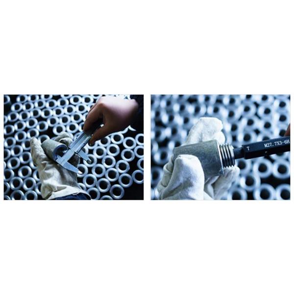 S440mc M4 Threaded Sleeve Cylindrical Special Shaped Rolling Straight Internal For Bolts