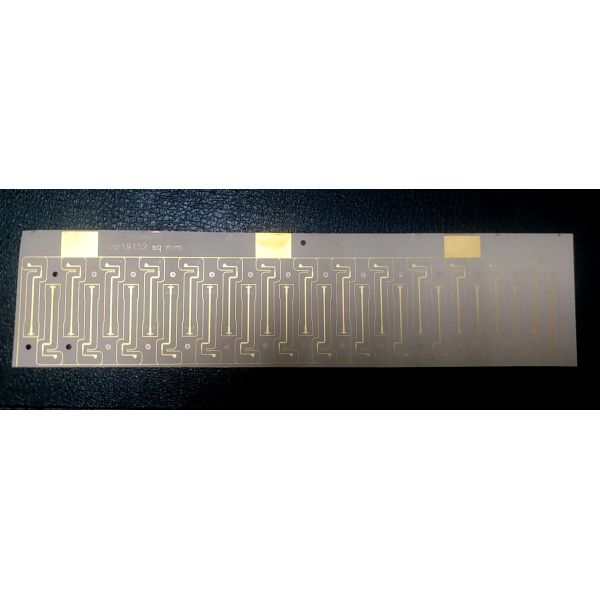 YSPE PCB Punching Machine side view
