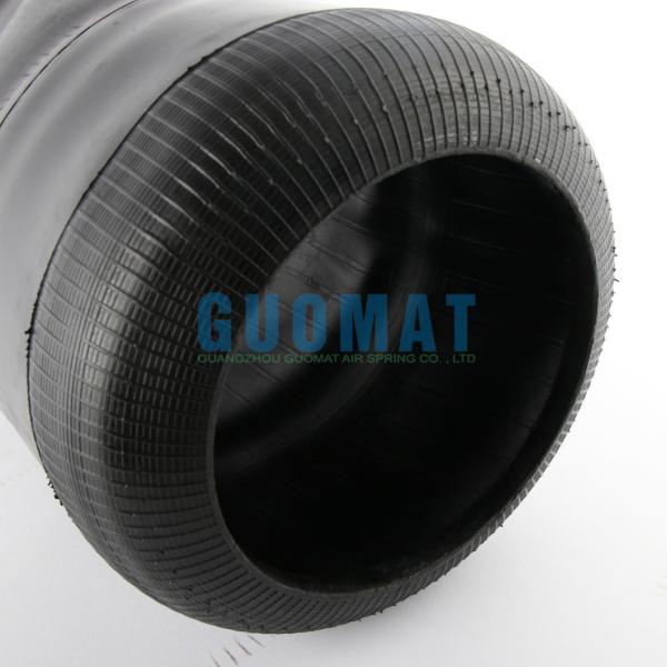 Reduce Shock Function Bus Air Suspension 1E26A Phoenix Rubber Air Spring For Bova 234908