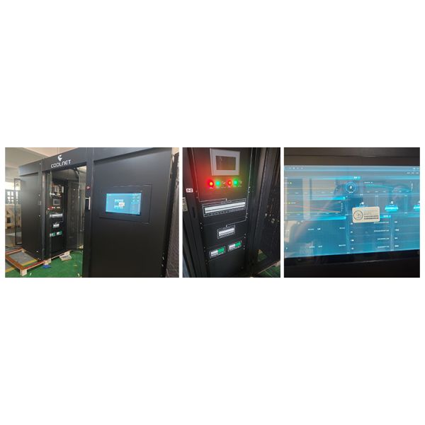 20.2KW Precision Cooling Solution for Data Centers | Energy Efficient CRAC Unit Delivering Reliable Server Room Thermal Management