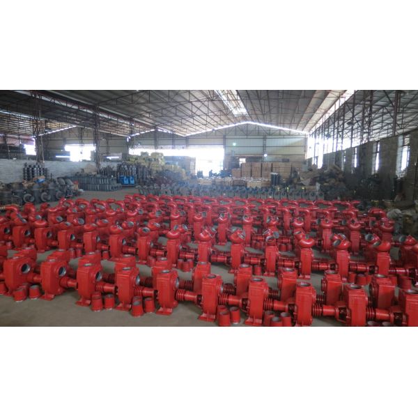 SGP-1 Small Oil Pump Self-priming Pump