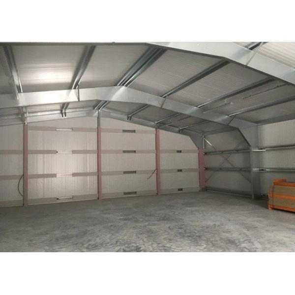 Steel Structure Building A Highly Efficient Warehouse For A Growing Business