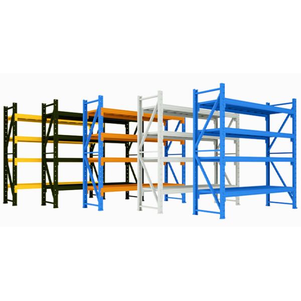 Heavy Duty Rack Carton Box Storage racking Long Span Rack Warehouse Storage Racking