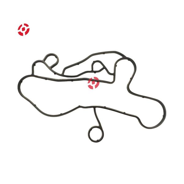 LR022903 Oil Cooler Gasket Seal Rocker Cover Seal Pad Cover Gasket For Land Rover