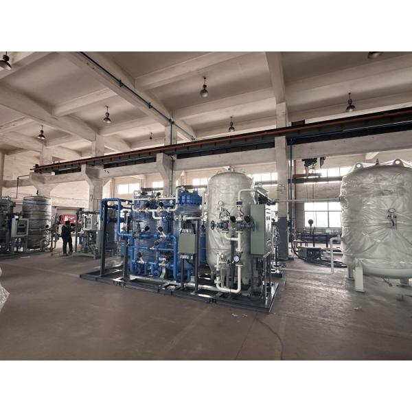 PSA Nitrogen Generator 99.9995% Purity for Laser Cutting