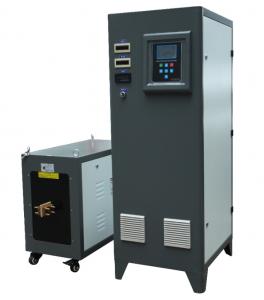 Quality Touch Screen 160KW Induction Heating Equipment 20KHZ For Forging for sale