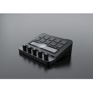 Customizable Stream Deck Studio Controller For Content Creators