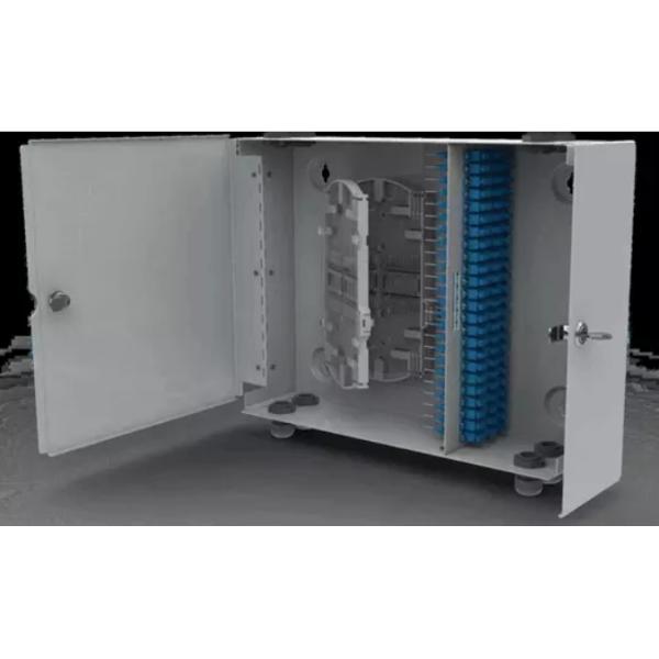 Lc Sc Apc FTTH Fiber Optic ODF 144 96 72 48 Port Core Cable Odf Distribution Frame