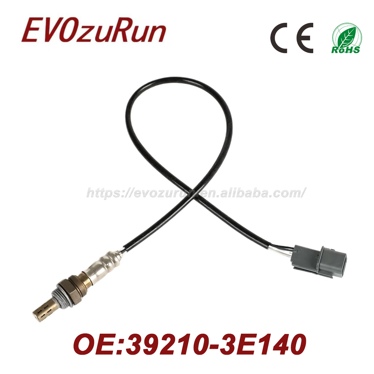 Factory Direct Downstream Oxygen Sensor 39210-3E140 234-4194 O2 Lambda Sensor for Hyundai Santa Fe Kia Optima Magentis