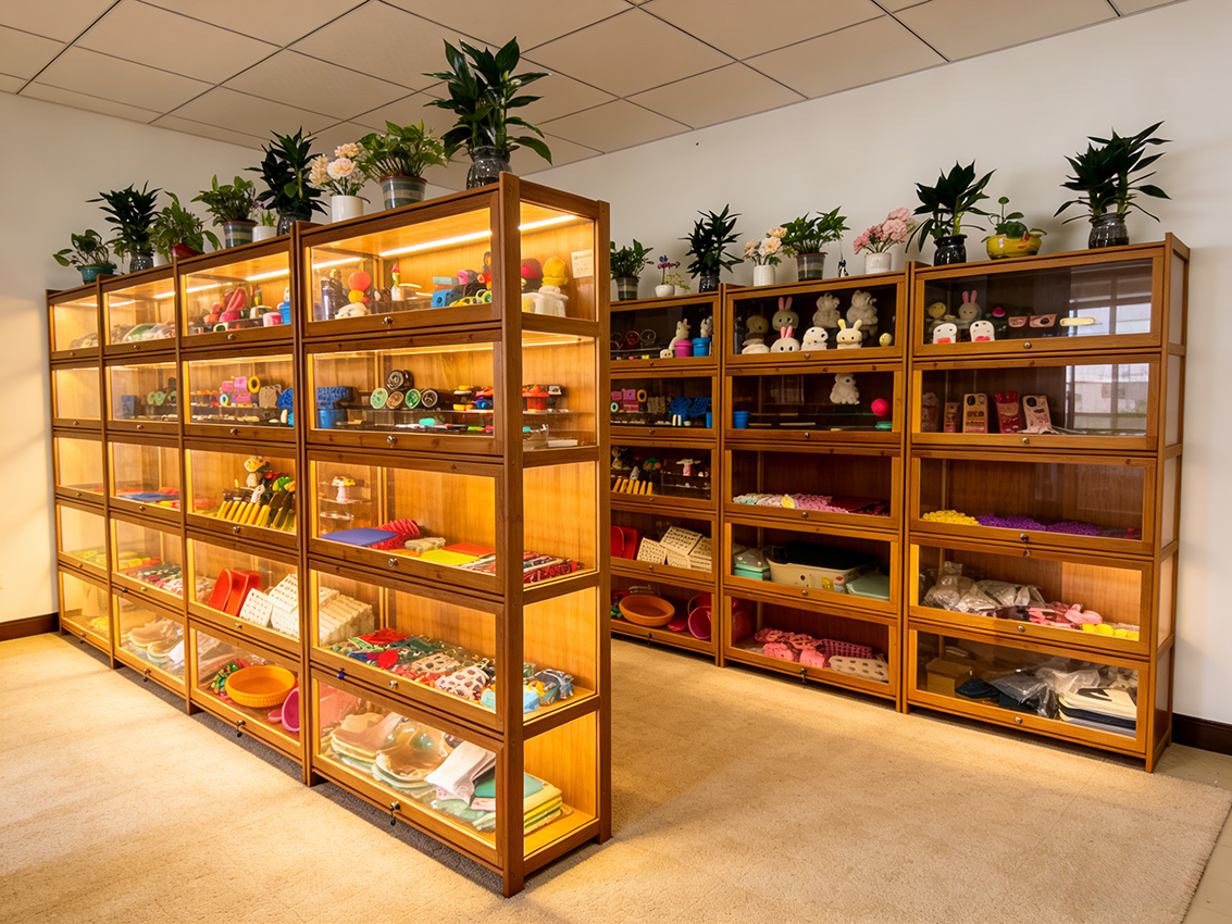 Huizhou Qianshuang Rubber and Plastic Materials Co., Ltd.