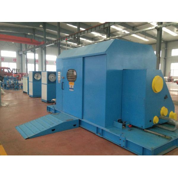 0.05-2.72mm cable copper electrical wire twisting Bunching Machine