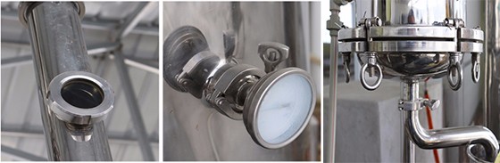 Energy Saving 300L Stainless Steel Essential Oil Distiller for Lavender/Rosemary Oil Extraction and Distillation Process