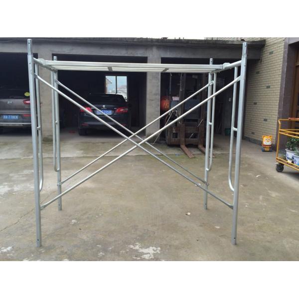 Steel Scaffold Frame Spigot With Ring Seamless Tube