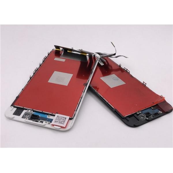 Transparent Iphone LCD Screen , Iphone 7 Screen And Digitizer Assembly White