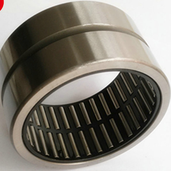 RNAV4008 Needle Roller Bearing With Inner Ring Engineering Machinery Use