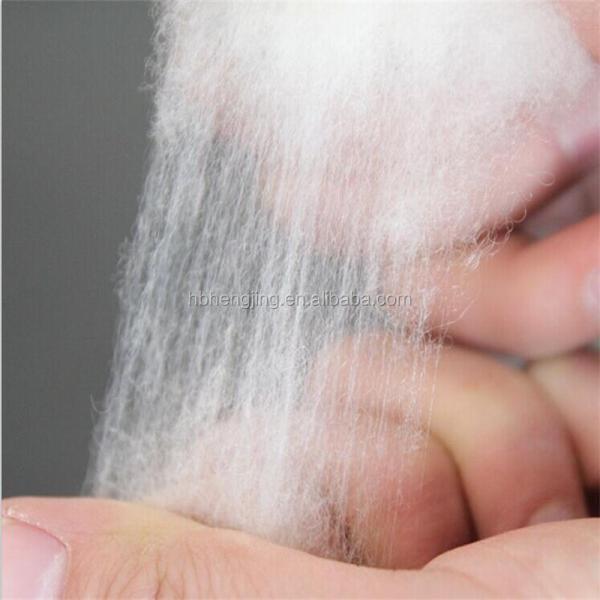 Goat Cashmere Fiber